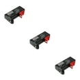 thumbnail image 4 of crativent Universal Color Indicator Battery Tester Analyzer AAA/AA/C/D/9V/1.5V Cells Adjustable Detector Detecting Instrument Black 3Set, 4 of 6