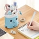 thumbnail image 2 of Sliding Pencil Case Box Unique Telescopic Pencil Bag Stationery Box Storage Bag, 2 of 3