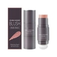 thumbnail image 2 of 2 In 1 Make Up Stick,Blush Stick for Cheeks,Lightweight Long-Lasting Color Natural Makeup Stick for Cheek, Lip and Eye,Blendable Cosmetic Makeup Blush, 2 of 7