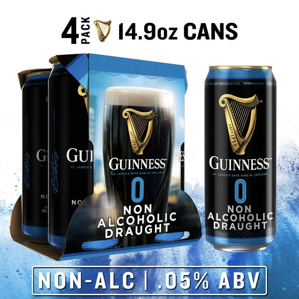 Guinness beer instrument