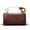 Brown, variant on PRIYAL Clutch Purse Elegant Evening Bag for Women Creative Pin Handbag Chain Crossbody Bag Vegan Leather Shoulder Handbag