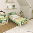 thumbnail image 5 of Fisher Price Fauna Collection Safari Dreams Toddler Bed by  Dream On Me, 5 of 8