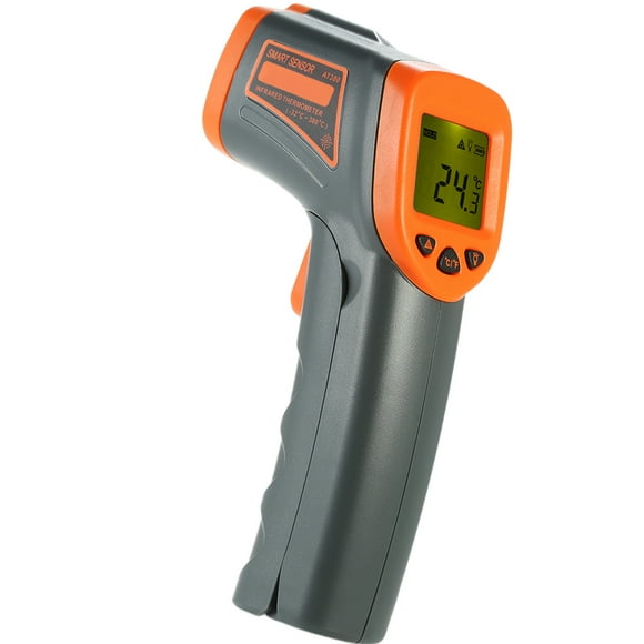 Tester,Temperature Tester 12 1 Thermometer Temperature (not Humans) Tester Pyrometer Ir Infrared H Andheld Non- Ir Tester Tester Lcd Display 1 Portable Handheld Non- Pyrometer Display -