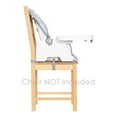 thumbnail image 6 of Baby Trend Adapt SpaceSaving Booster High Chair, 6 of 12