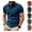 22# Blue, variant on Mens Polo Shirts with Pocket Mens Golf Shirt Short Sleeve Performance Dry Fit Golf Work Athletic Polos Army Green XXL