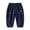 Blue, variant on ZACPNCV Kids Sweatpants Printed Elastic Waistband Athletic Joggers Boys Girls Cinched Cuffs Comfy Pull On Trousers 3-4Years Blue