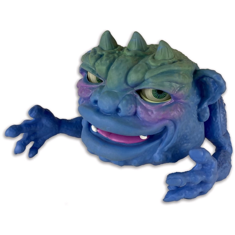 BOGLINS VLOBB フィギュア　マテル　mattel Boglins King Vlobb - TriAction Toys 8