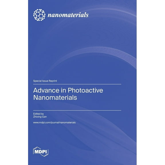 Advance in Photoactive Nanomaterials, (Hardcover)
