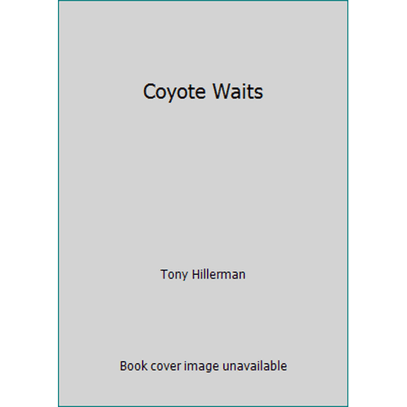 Pre-Owned Coyote Waits (Hardcover) 0060163704 9780060163709