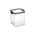 thumbnail image 2 of Naiovety Contenedor de almacenamiento de alimentos apilable, dispensador de granos de refrigerador de plástico, organizador de harina para hornear, Organizadores de utensilios de cocina 950ML Naiovety HA059310-03, 2 of 6