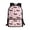 Cute Dachshund, variant on Uorisanigo 17 Inch Pink Axolotl School Bankpack for Boy Girl 6-12 Year, Casual Basic Bookbag Large Capacity Back to School Bag for Preschool Elementary Kindergarten Schoolbag