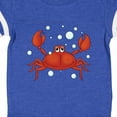 thumbnail image 4 of Inktastic Gideon's Crab Boys Baby Bodysuit, 4 of 5