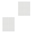 thumbnail image 1 of Advancent 12x Long Life Fiberglass Replacement Wicks Outdoor Torches Tiki for Lamp Oil Tipo 1 2piezas, 1 of 1