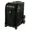 thumbnail image 1 of Bolsa Deportiva Insertable ZUCA Obsidian Negra con Ruedas Sin Destello, 1 of 1