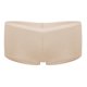 thumbnail image 3 of Bóxer Hanes para Mujer, Cotton Stretch Multicolor 3 Piezas Talla L/7, 3 of 4