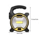 thumbnail image 3 of Lámpara de Camping, Lámpara LED Solar, Iluminación Exterior, Camping Hiking, Portátil, Resistente al Agua, Energía Solar, 360° Rotatoria, Metal, Forjado, para Acampar, para Exterior, 3 of 7