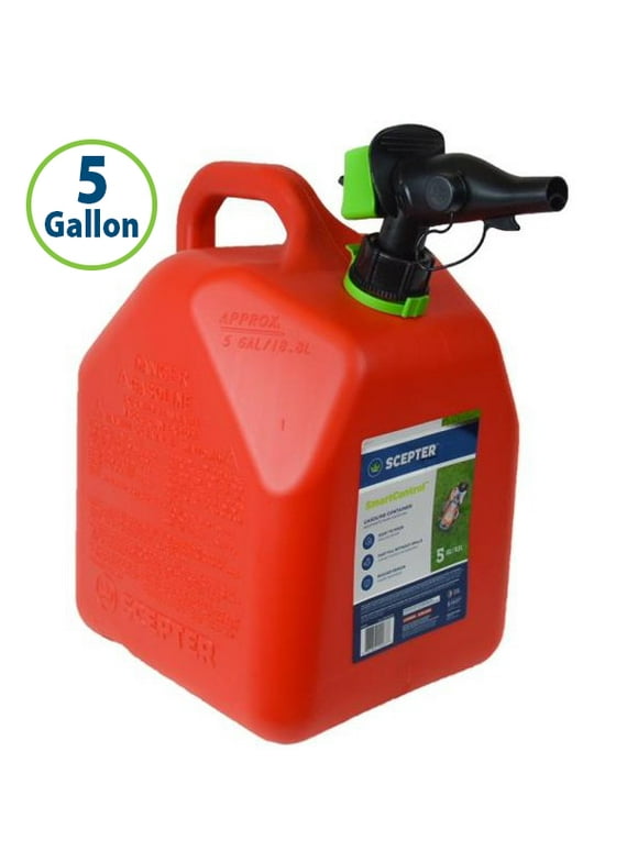5 Gallon Gas Cans in Gas Cans