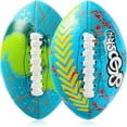 thumbnail image 2 of Joyfy 2 Pcs Waterproof Pool Football, 8.5" Water Football Outdoor Sports Pool Toys for Beach Game,Pool Party,Unisex, 2 of 7