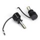 thumbnail image 3 of H1 LED Headlight Bulbs 6000K 120W Extremely Bright Waterproof Dustproof Universal Car Accessory, 3 of 5