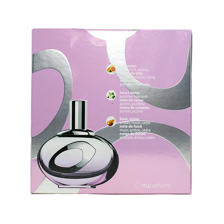 Paradisiac Eau So Pink by NuParfums, 3.4 oz EDP Spray for Women