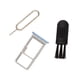 thumbnail image 1 of Soporte para ranura para tarjeta SIM, bandeja para tarjeta SIM Ranura para tarjeta SIM de plástico Bandeja para tarjeta SIM para Xiaomi Solid Performance, 1 of 8