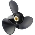 thumbnail image 3 of Solas 2311-120-17 Amita 3 Aluminum 3-Blade Propeller - RH, 12" Diameter x 17" Pitch x 13-Spline, 3 of 3