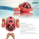 thumbnail image 3 of Botera de control remoto, interruptor del sensor de Agua submarino RC exquisito apariencia de 500 mah batería para niños para la piscina, 3 of 7