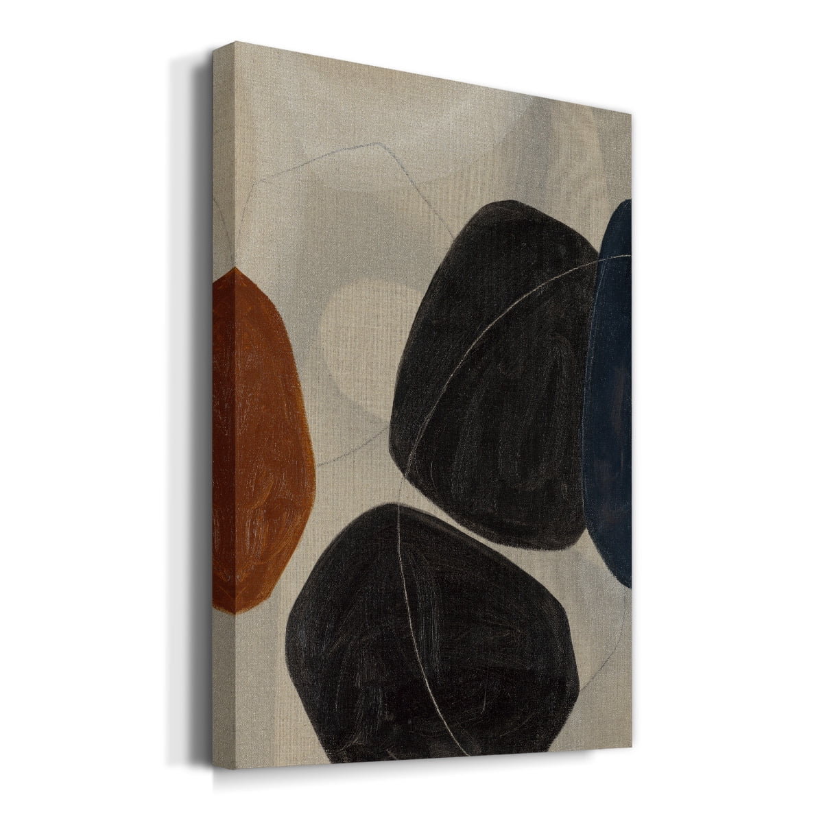 Gravity I Premium Gallery Wrapped Canvas - Ready to Hang