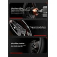 thumbnail image 6 of PXN W AS Racing Steering Wheel, 6 of 8