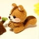 thumbnail image 4 of 2025 Felting Molds Non Finished Diy Cute Animal Dog Panda Rabbit Wool Felting Package, 4 of 5