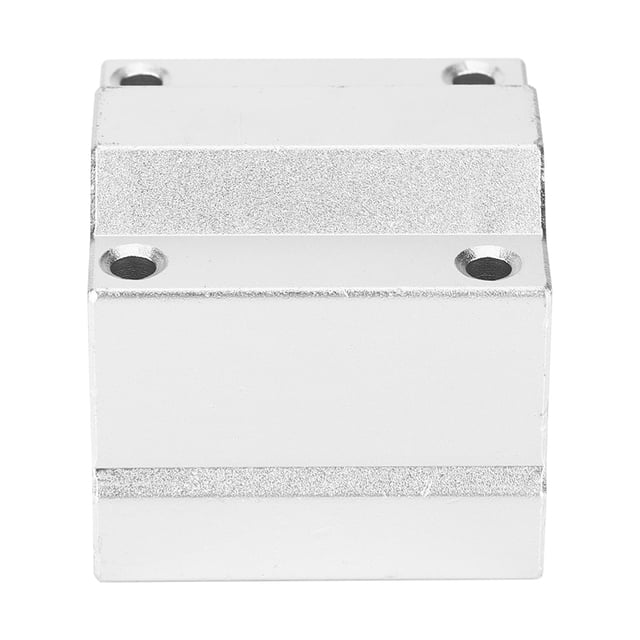 Linear Motion Ball Bearing Slide Block, 30mm SC30UU Linear Unit, Aluminum High For Construction Machinery High Equipment