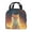Lunch bag1, variant on Portable Lunch Bag Insulated Cats Street Night Lunch Box Reusable Tote Bag Unisex For Work, Travel, Picnic, Office, Camping, Hiking, Picnic, Beach