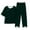 AA-Army Green, variant on Womens Summer Linen 2 Piece Lounge Sets Casual Half Sleeve T Shirts with Tulip Hem Pocketed Pants Plus Size Beach Vacation Outfits Gray XXL Back to College Sales