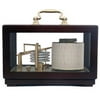 10" Brown Weems and Plath Classic Barograph