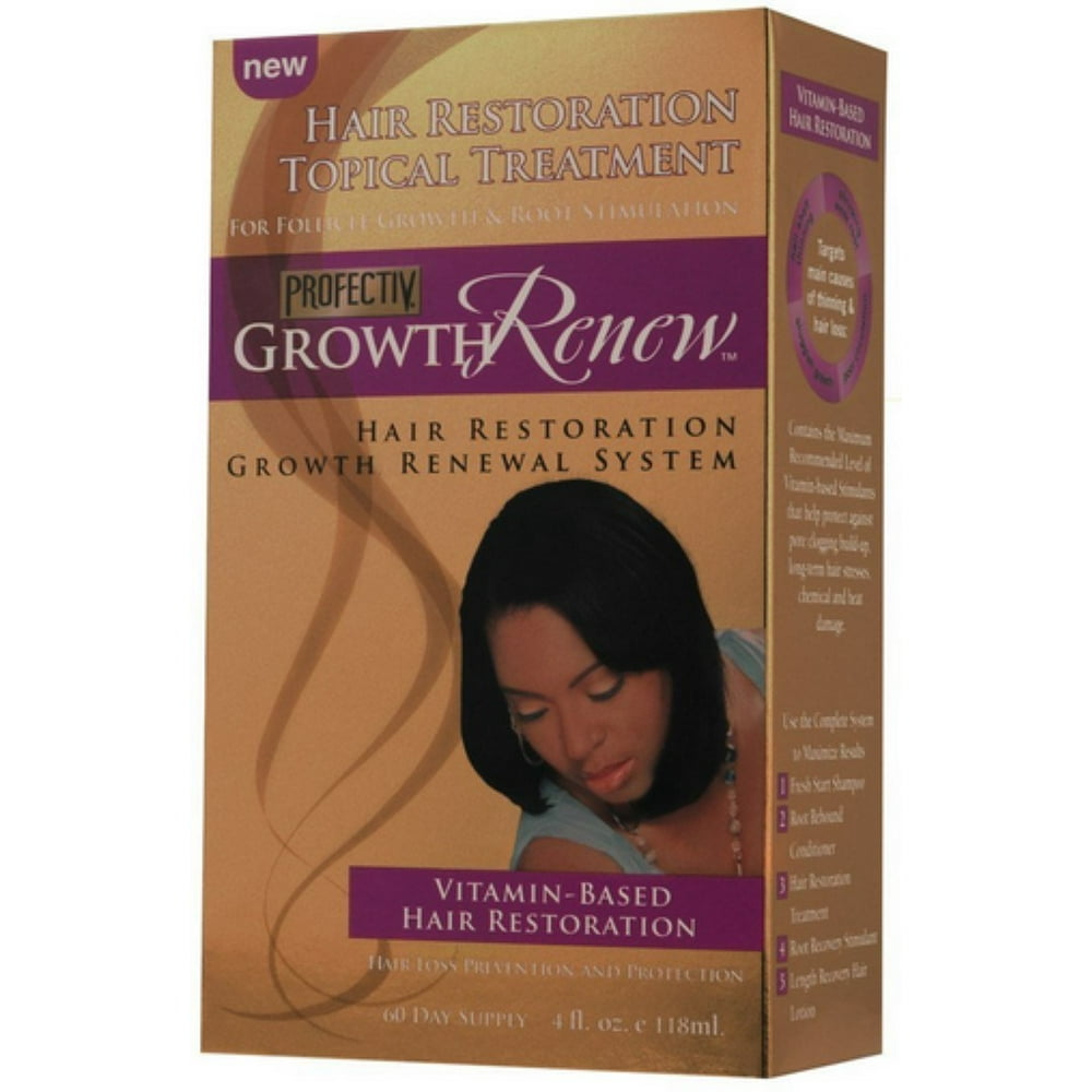 Strength of Nature Profectiv Growth Renew Hair Restoration Topical Treatment, 4 oz