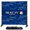 thumbnail image 1 of Banner personalizado MUST NY 244x244 cm, 1 of 1