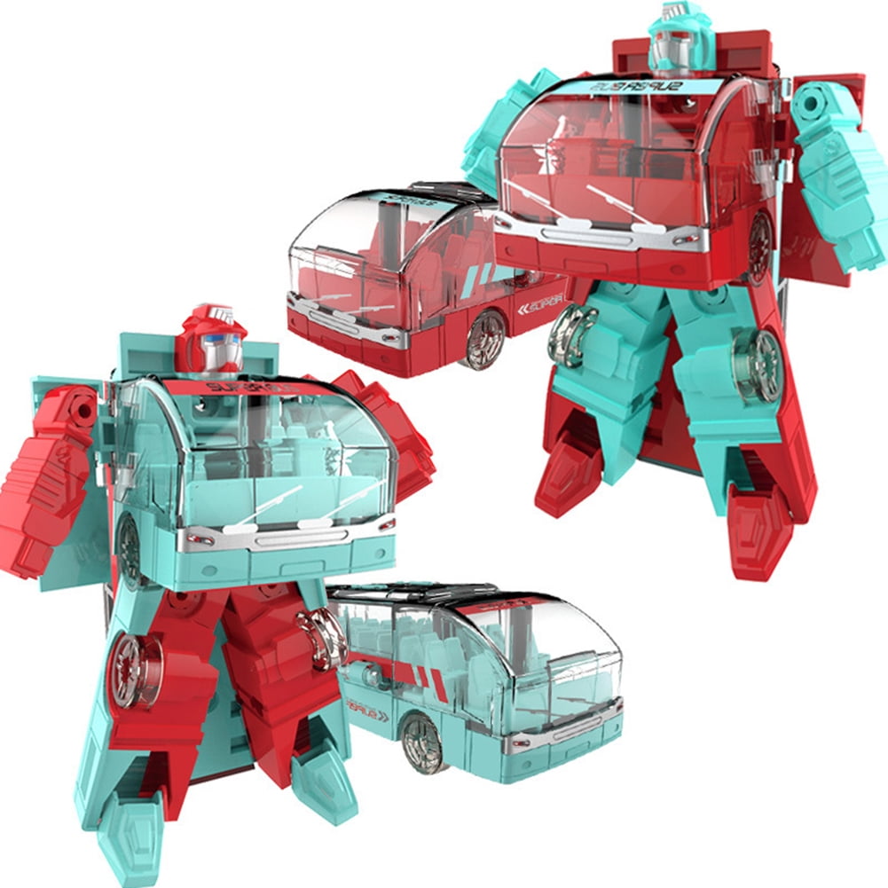 diecast robot