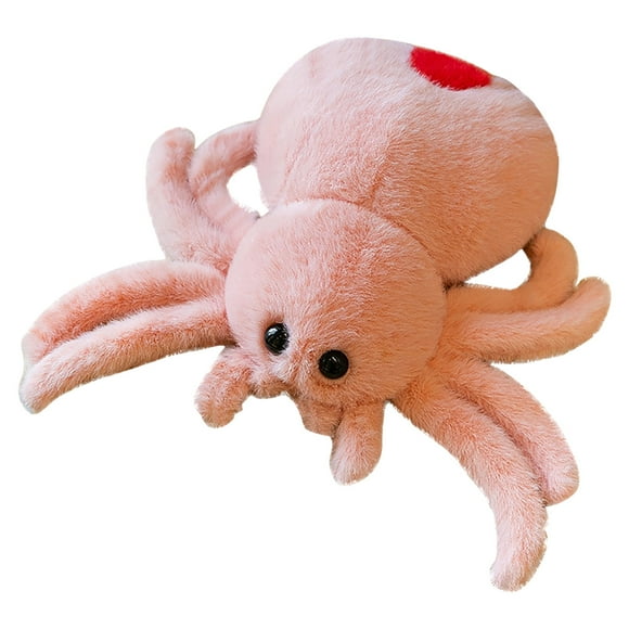 Spider Cute Spider Toy Soft Throw Pillow Home Decoration Adult And Children