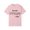 Blossom, variant on Weekdays Graphic Tee Unisex 100 Cotton Comfort Colors T-Shirt