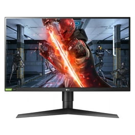 LG 27'' UltraGear QHD Gaming Computer PC Monitor, 2560 x