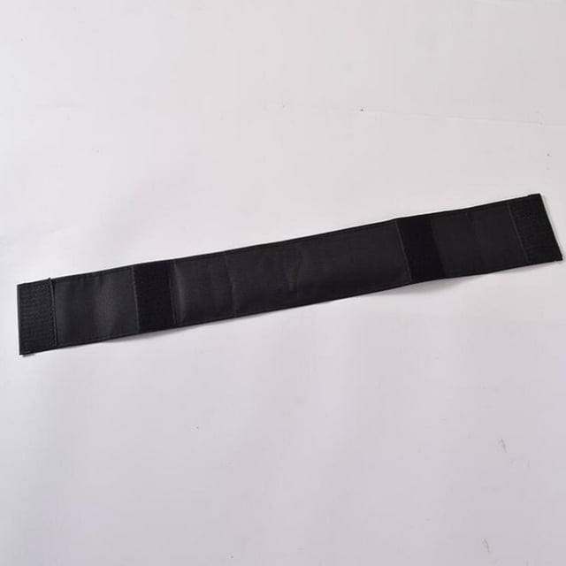 Wheelchair Leg Strap Fixed Brace Support Non- Adjustable, for Elderly Patients S 40x10CM