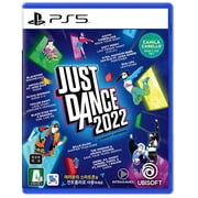 Just Dance 2022 [Korean Edition] For Ps5