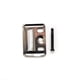 thumbnail image 1 of Kit Instalación Lambrín Interior Quality Home Clips Tornillo, 1 of 4