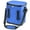 Blue, variant on 15" Blue Soft Cooler Tote with Black Trim