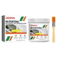 thumbnail image 2 of Removedor de óxido y agente de conversión 100 ml | Capa base multifuncional de prevención de la oxidación metálica para techos de hierro, acero de color, cercas, estructuras de acero | Protección, 2 of 9