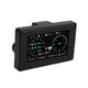 thumbnail image 2 of Velocímetro HUD, Interruptor De Idioma LCD HD, Monitoreo De Voltaje Universal, Pantalla Hud Impermeable IP67 Para Camiones Para Vehículos Todoterreno ANGGREK No, 2 of 8