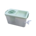 thumbnail image 4 of Hervidor de agua fría Soledad con espiga de 4000 ml Verde, 4 of 9