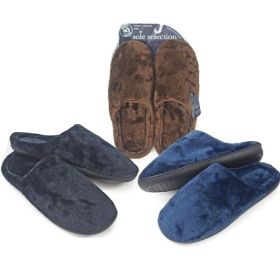 Men's Slipper Memory Foam Warm House Shoes Indoor & outdoor Comfortable Bedroom Slippers