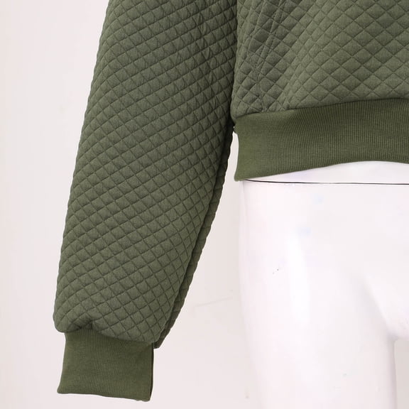 Vedolay Womens Hoodies Zip Up Women's Oversized Zip Up Hoodies Sweatshirts Fall Casual Drawstring Jackets with Pockets,Green L