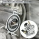 thumbnail image 2 of Termostato interno de Unique Bargains para Volvo C70 S60 V70 XC70 S80 Carcasa del termostato del refrigerante del motor duradera No.31293698 de aluminio 1 Pcs, 2 of 7